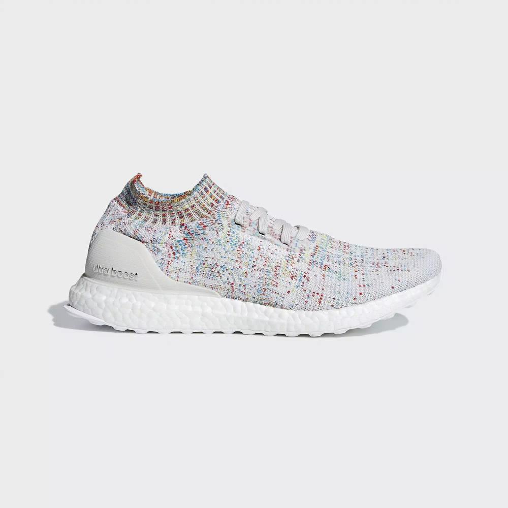 Adidas Ultraboost Uncaged Tenis Para Correr Blancos Para Hombre (MX-41171)